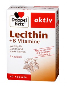 Lecithin+B